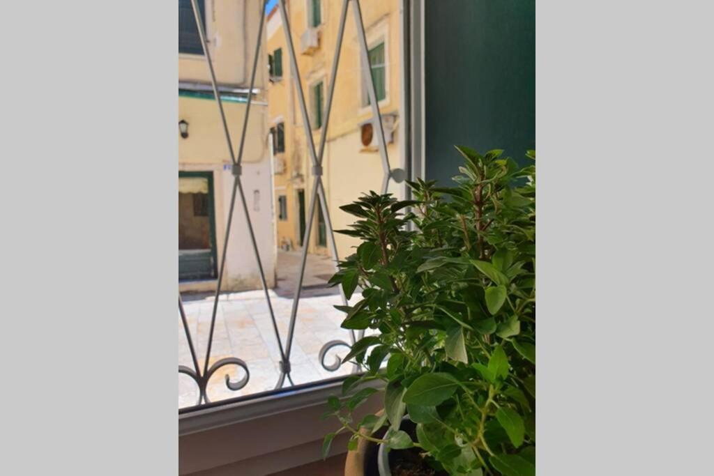Elia Luxury Suite, Corfu Town Corfu (city) Exterior foto