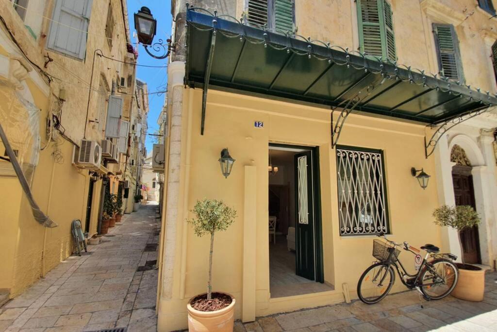 Elia Luxury Suite, Corfu Town Corfu (city) Exterior foto